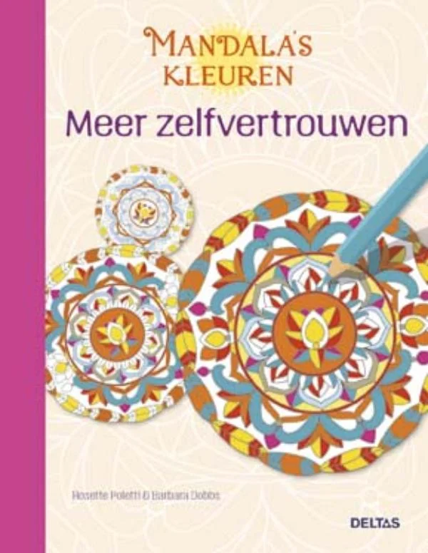 Flitsaanbieding Mandala's kleuren