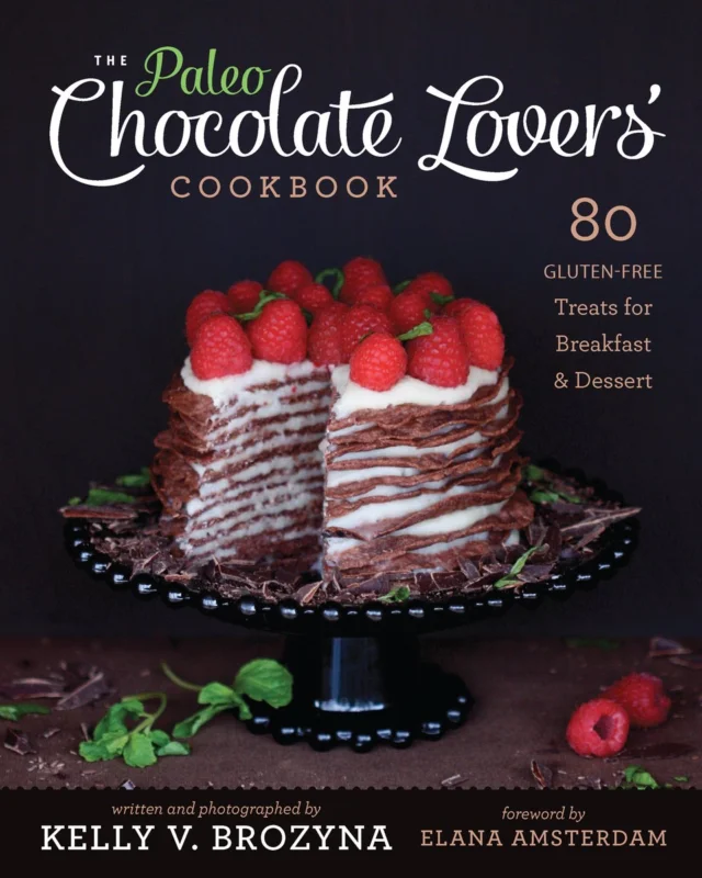 Lage Kosten Paleo Chocolate Lovers Cookbook