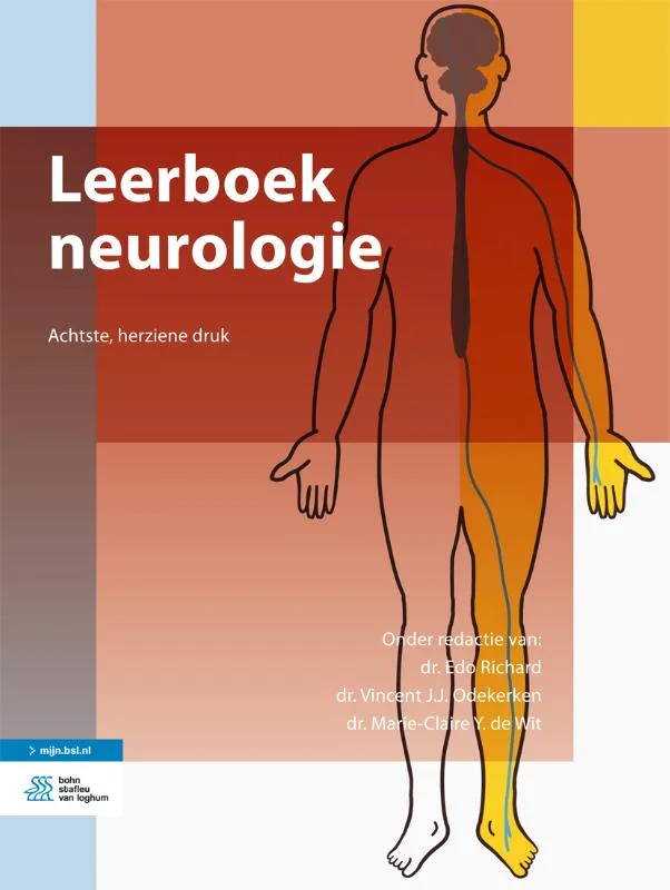 Leerboek neurologie Seizoensaanbieding