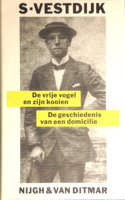 Bestseller Vrije vogel en zijn kooi - dl.30