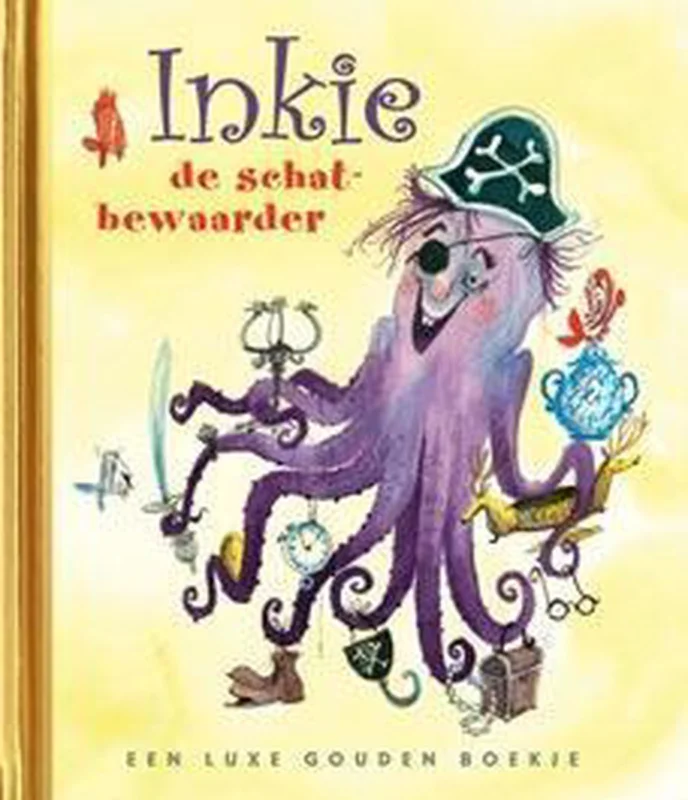 Inkie de Schatbewaarder Koopje