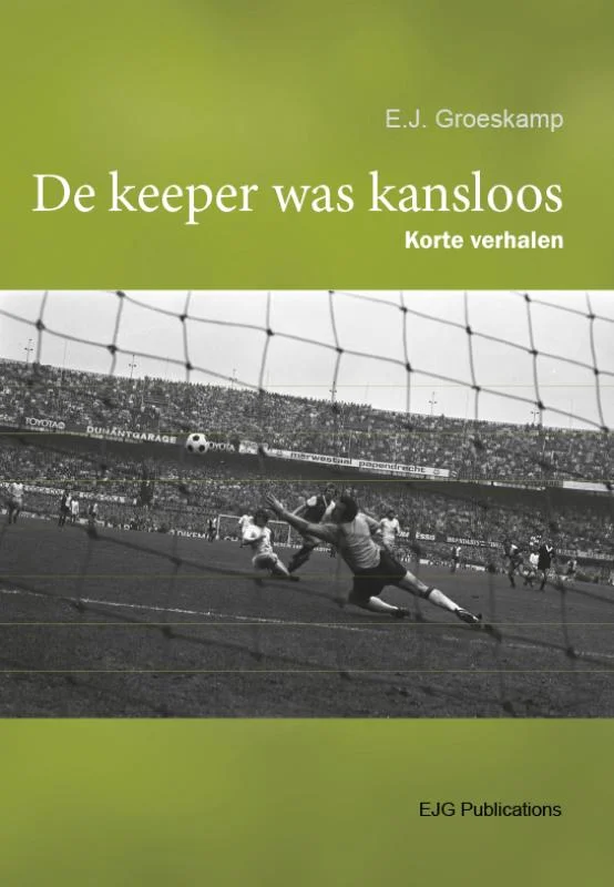 Op = Op De keeper was kansloos