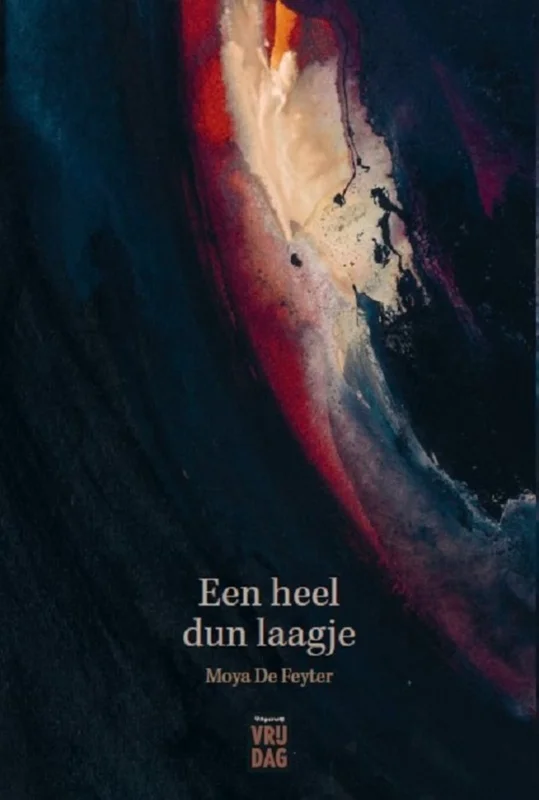 Een heel dun laagje Merkproduct