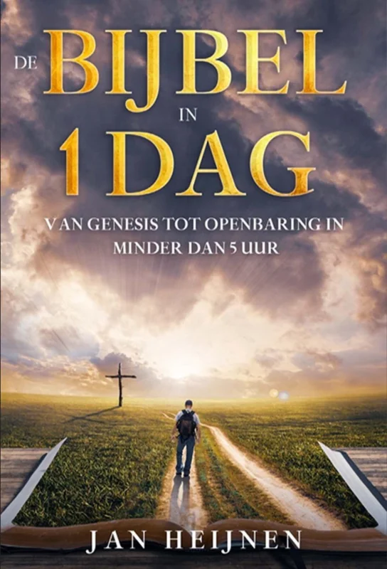 De Bijbel in 1 Dag / Boost je geloof-serie / 1 Gereduceerde Prijs