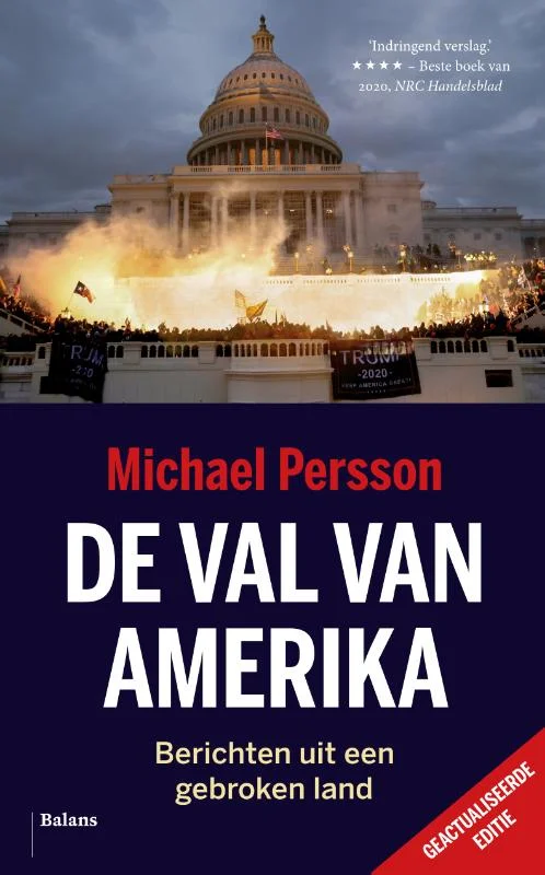De val van Amerika Veilige Betaling