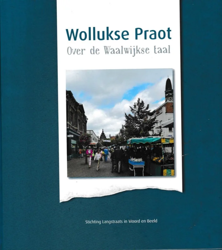 Direct Beschikbaar Wollukse Praot - Dialect Groep Wollukse Praot