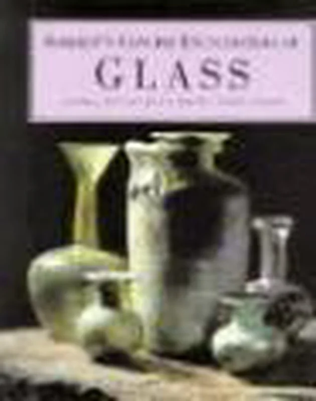 Merkproduct Sotheby's Concise Encyclopedia of Glass