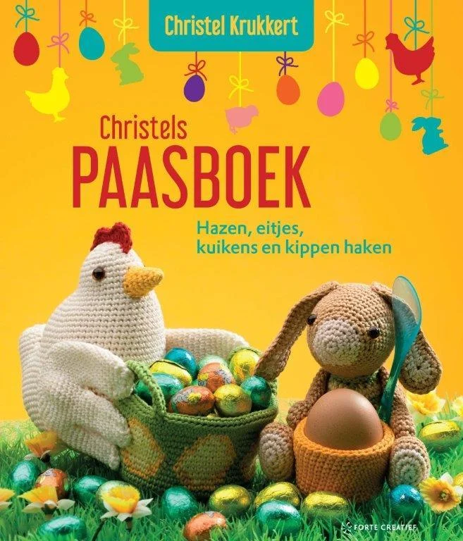 Christels paasboek Flitsaanbieding