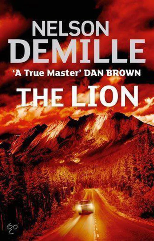 The Lion Merkproduct