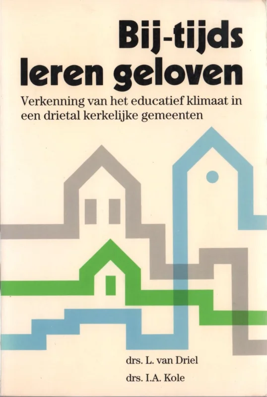 BIJ-TIJDS LEREN GELOVEN Tijdelijk Beschikbaar