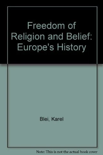 Freedom of religion and belief / IARF / 2 Snelle Levering