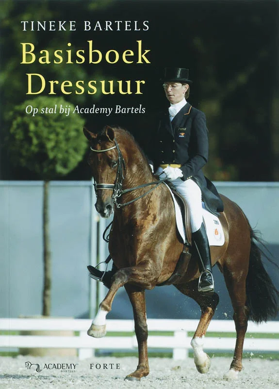 Betrouwbaar Basisboek dressuur