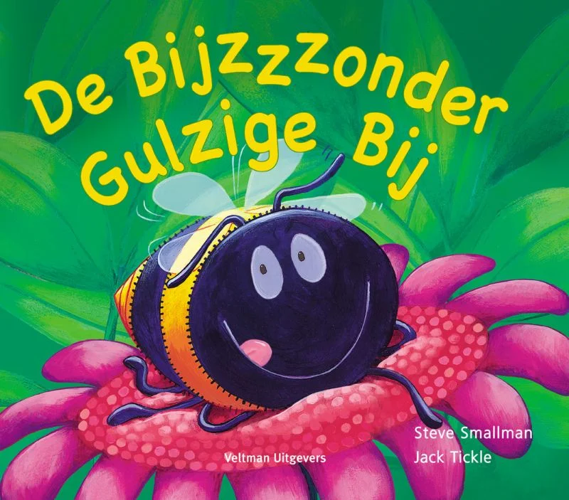 Koopje De bijzzzonder gulzige bij