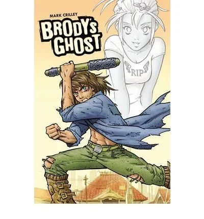 Brody's Ghost Volume 1 Express Levering