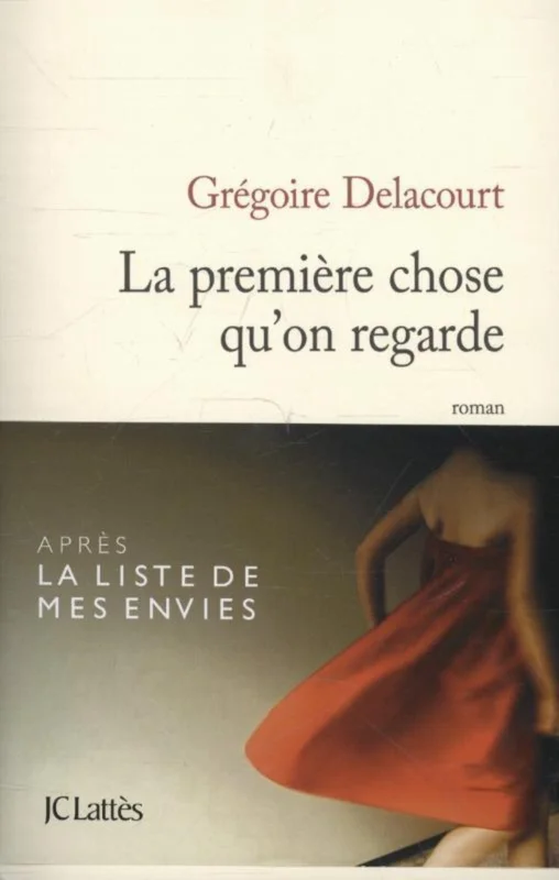 Beperkt Aanbod La Premiere Chose Qu'on Regarde