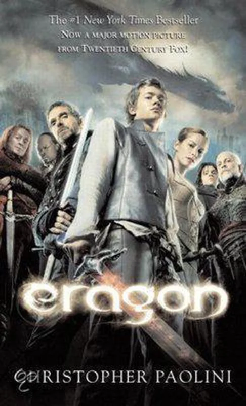 Goedkoop Inheritance (1): Eragon (Fti)