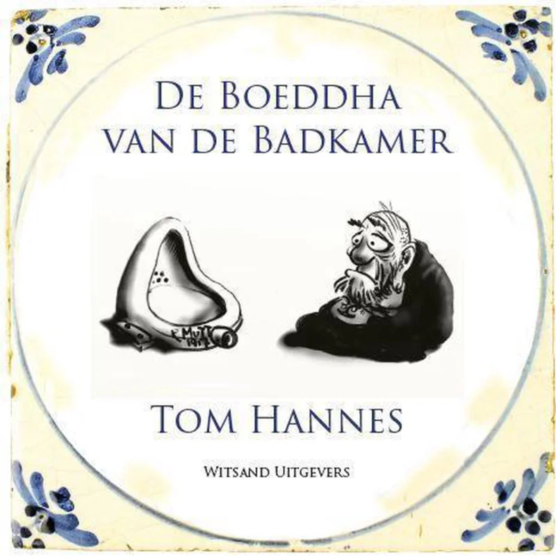 Beperkt Aanbod De Boeddha van de badkamer