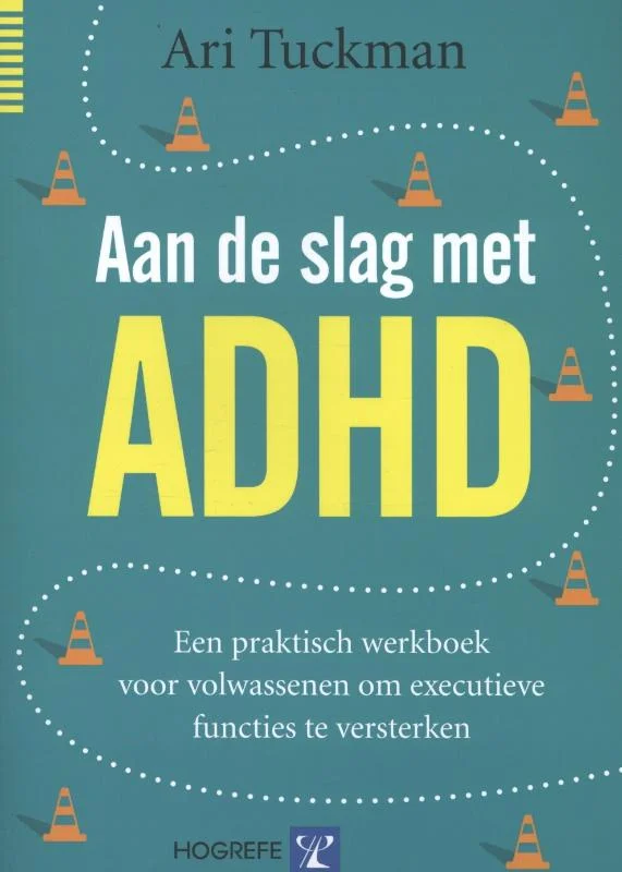 Aan de slag met ADHD Koop Online