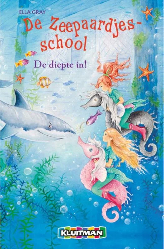 De diepte in! / De zeepaardjes-school / 2 Gratis Retour