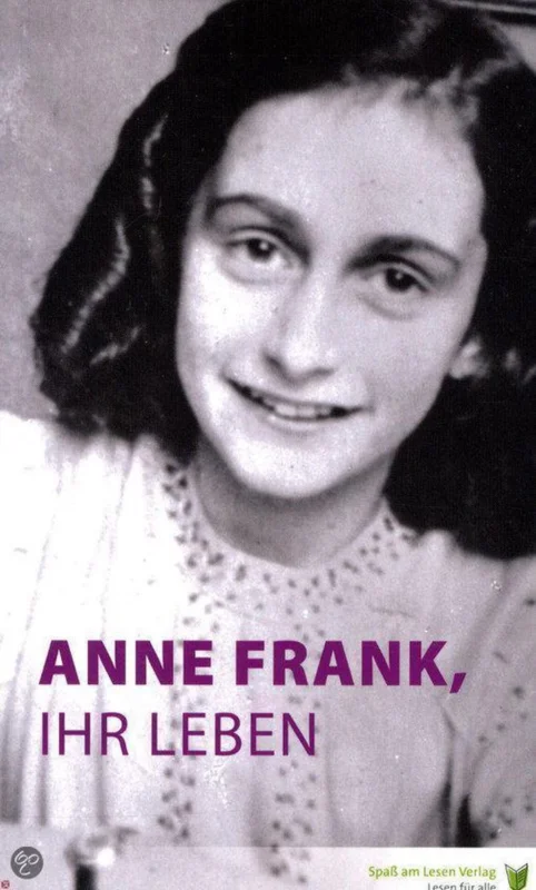 Anne Frank ihr leben Favoriet