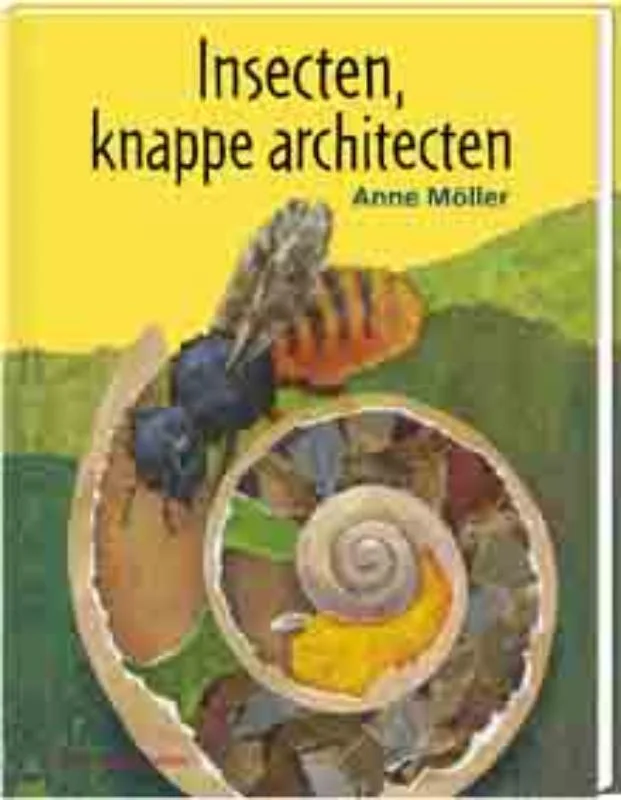 Insecten, knappe architecten / Een Vier Windstreken prentenboek Goedkoop