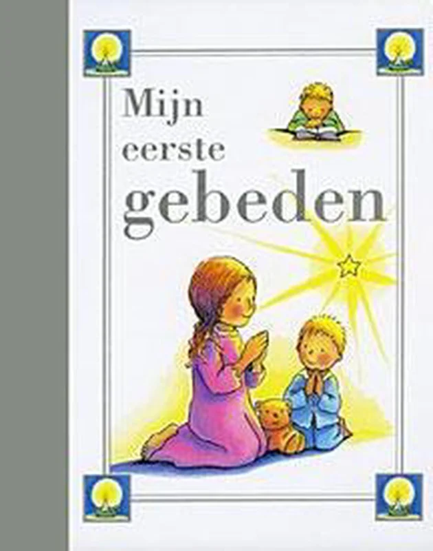 Exclusieve Aanbieding Mijn eerste gebeden