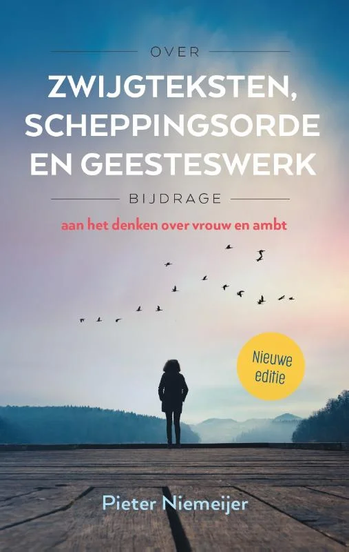Over zwijgteksten, scheppingsorde en Geesteswerk Flitsaanbieding