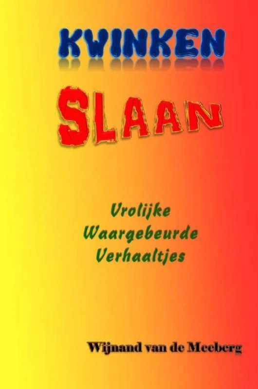Gereduceerde Prijs Kwinken Slaan