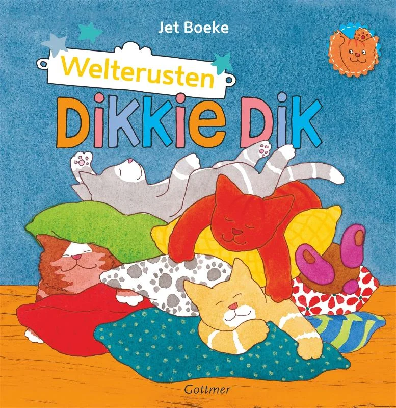 Welterusten Dikkie Dik / Dikkie Dik Direct Beschikbaar