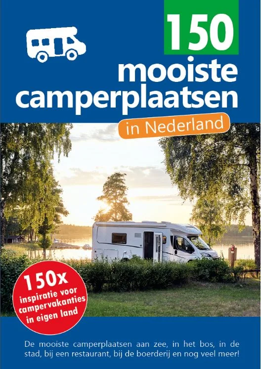 150 mooiste camperplaatsen in Nederland Beste Prijs