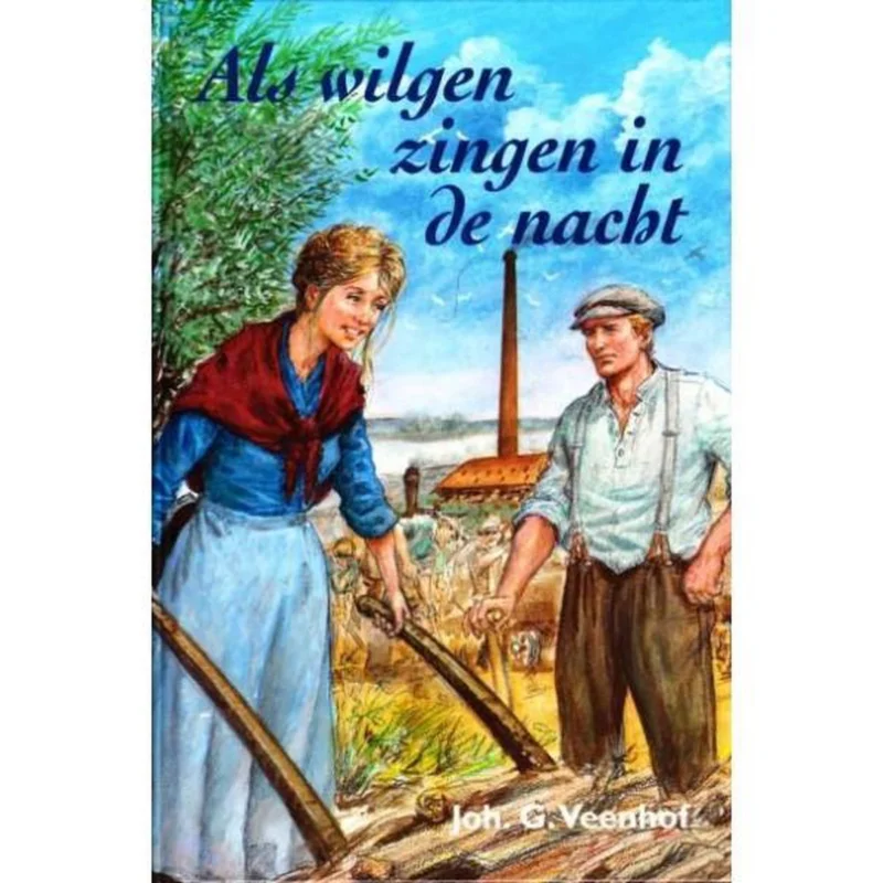 Hoge Kwaliteit Als wilgen zingen in de nacht