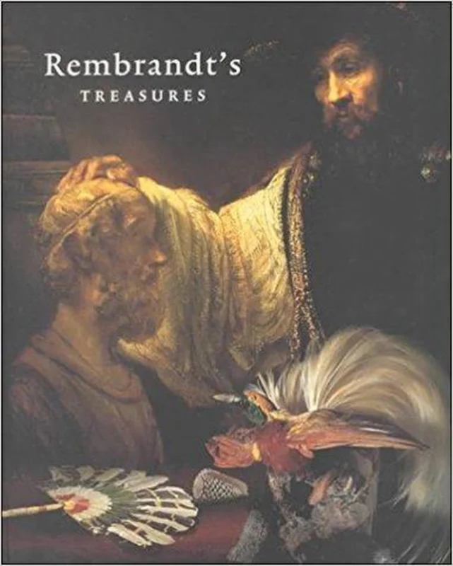Superprijs Rembrandts Treasures