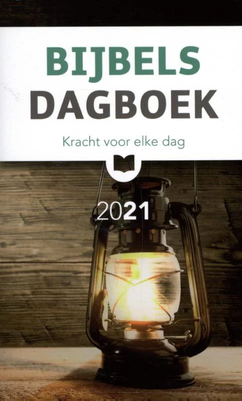 Bijbels dagboek 2021 Direct Verzonden