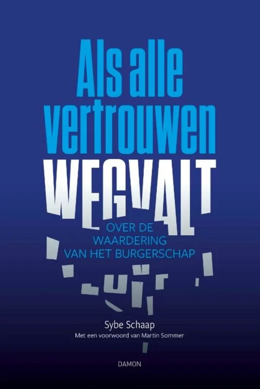Als alle vertrouwen wegvalt Dagaanbieding