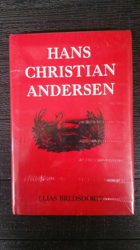 Beperkt Aanbod Hans Christian Andersen: The Story of His Life and Work, 1805-75