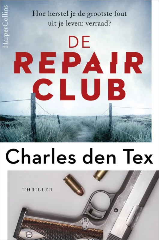 De repair club / World of thrillers / 1 Must-Have