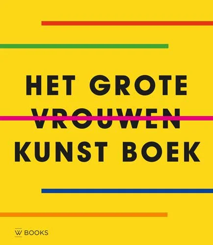 Het grote vrouwen kunst boek Shop Nu