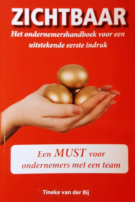 Direct Verzonden Zichtbaar, ondernemershandboek.