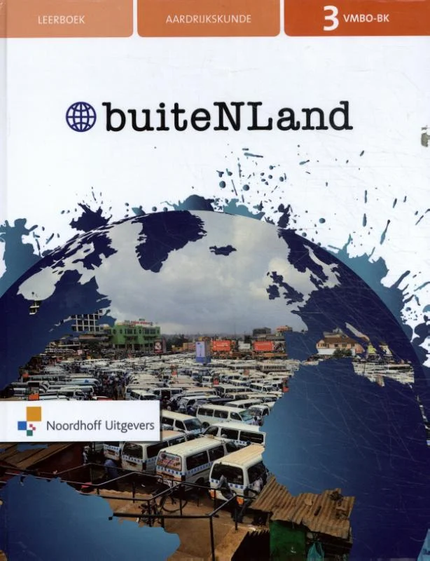 buiteNLand vmbo-bk 3 leerboek Alleen Vandaag