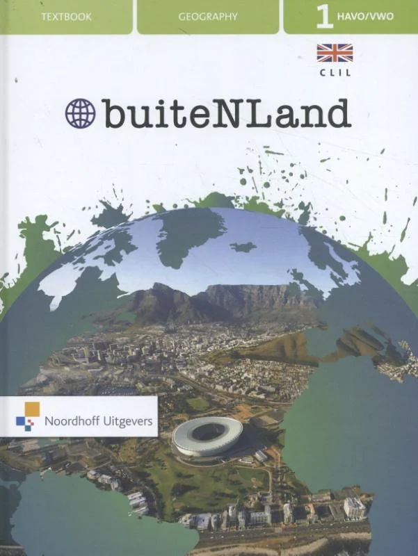 Finale Uitverkoop buiteNLand havo/vwo 1 textbook