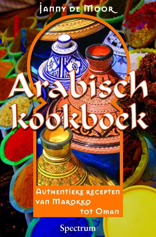 Arabisch kookboek Snelle Levering