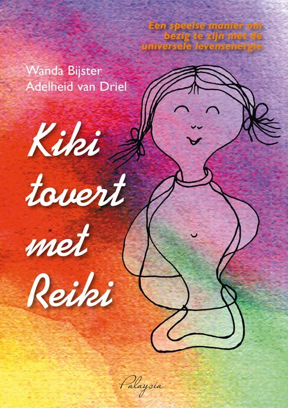 Kiki tovert met reiki Beperkt Aanbod