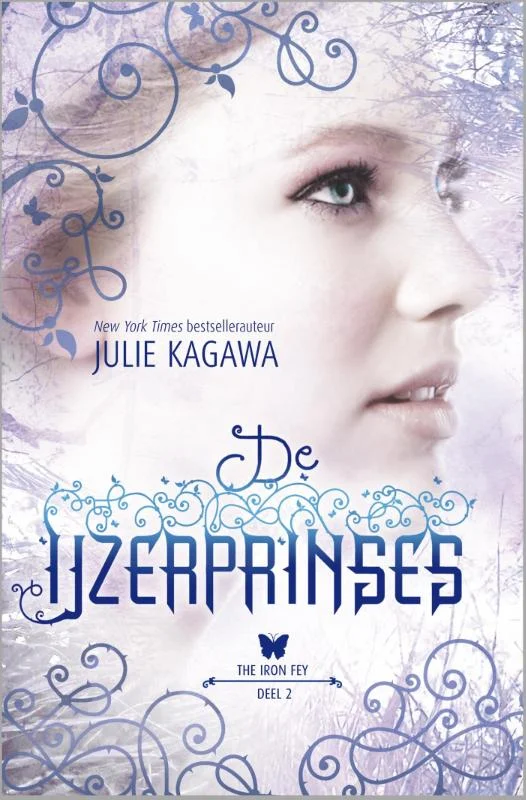 Laatste Versie De IJzerprinses / The Iron Fey / 2