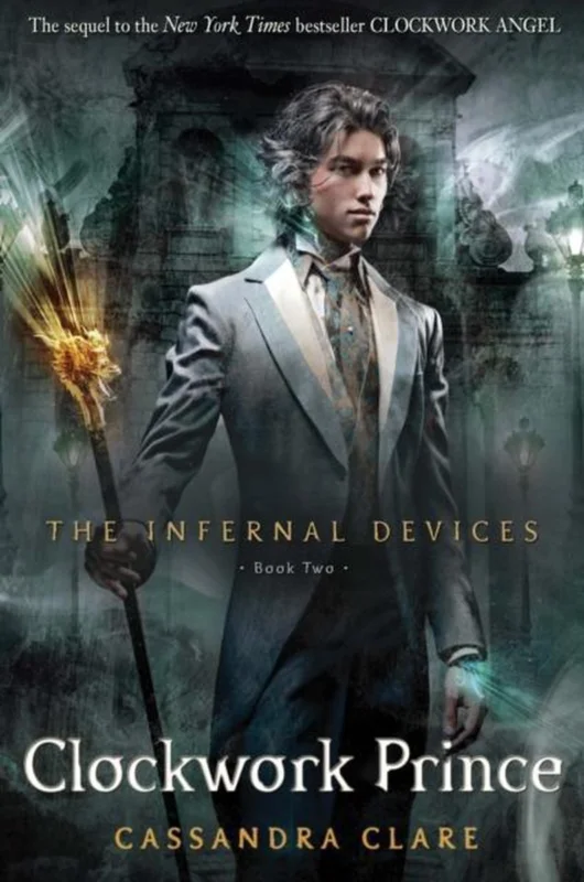 Clockwork Prince Betrouwbaar
