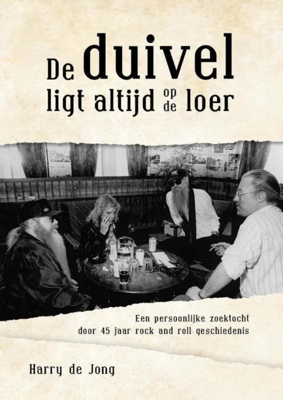 De duivel ligt altijd op de loer Gratis Retour