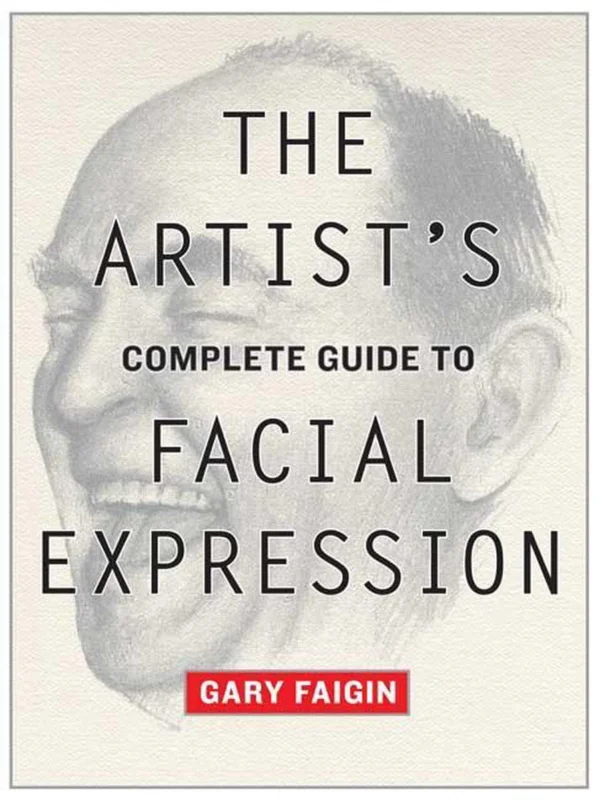 Uitverkoop Artist's Complete Guide To Facial Expres