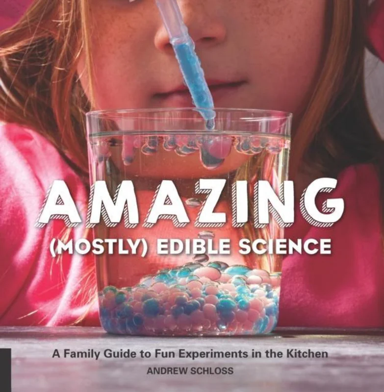 Voordeelprijs The Amazing (Mostly) Edible Science Cookbook