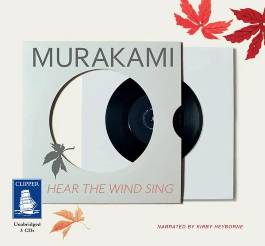 Bestel Nu Hear the Wind SingUnabridged Audiobook