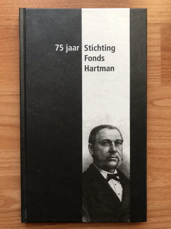 Lage Prijs 75 jaar Stichting Fonds Hartman
