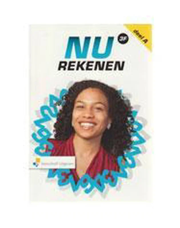 NU Rekenen 3F (A en B) Gereduceerde Prijs